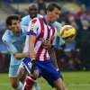 Victorie pentru Atletico Madrid in campionatul Spaniei